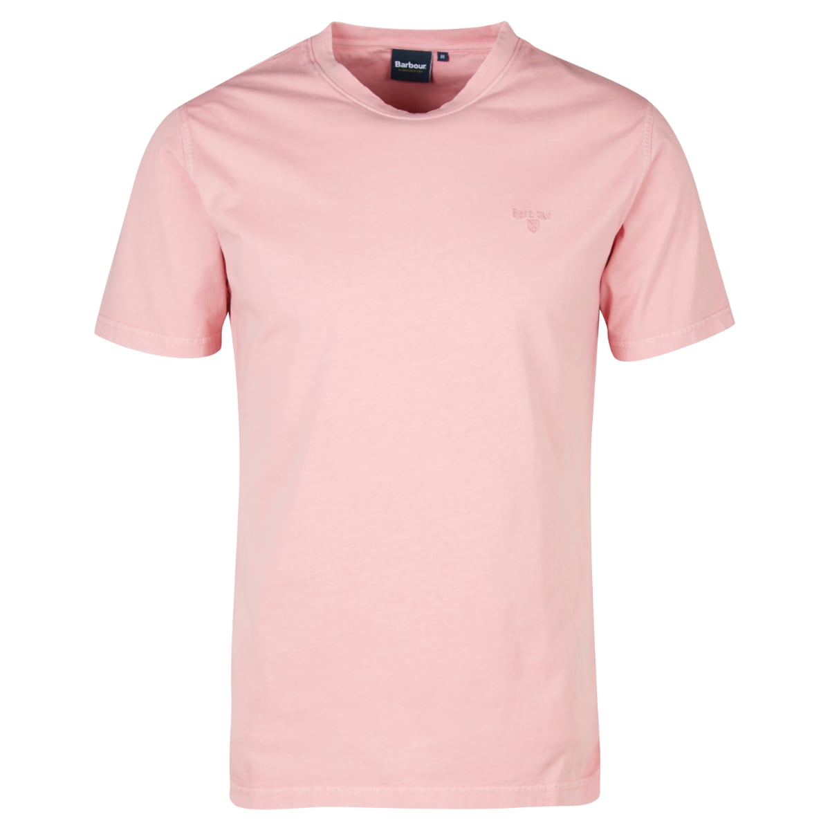 Barbour t sales shirt Pink