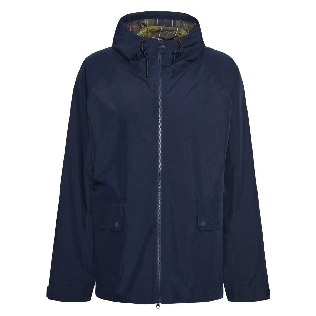 Barbour Trover Waterproof Men's Jacket | Navy