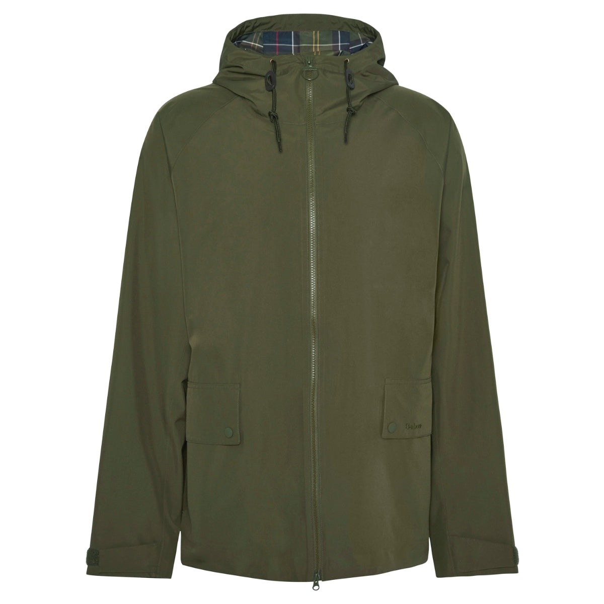 Barbour Trover Waterproof Men's Jacket | Fern