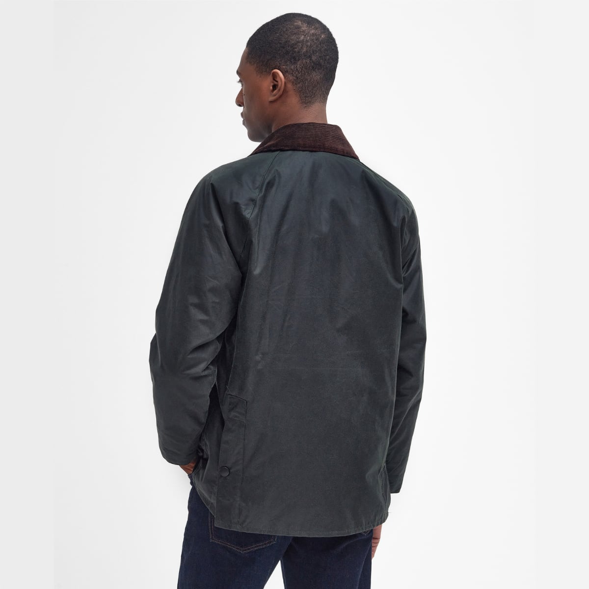 Barbour Bedale Men's Waxed Jacket | Sage