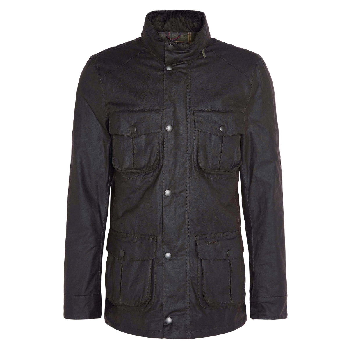 Barbour Corbridge Men's Waxed Jacket | Rustic