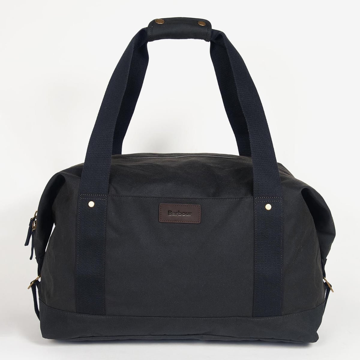 Barbour on sale barrel bag