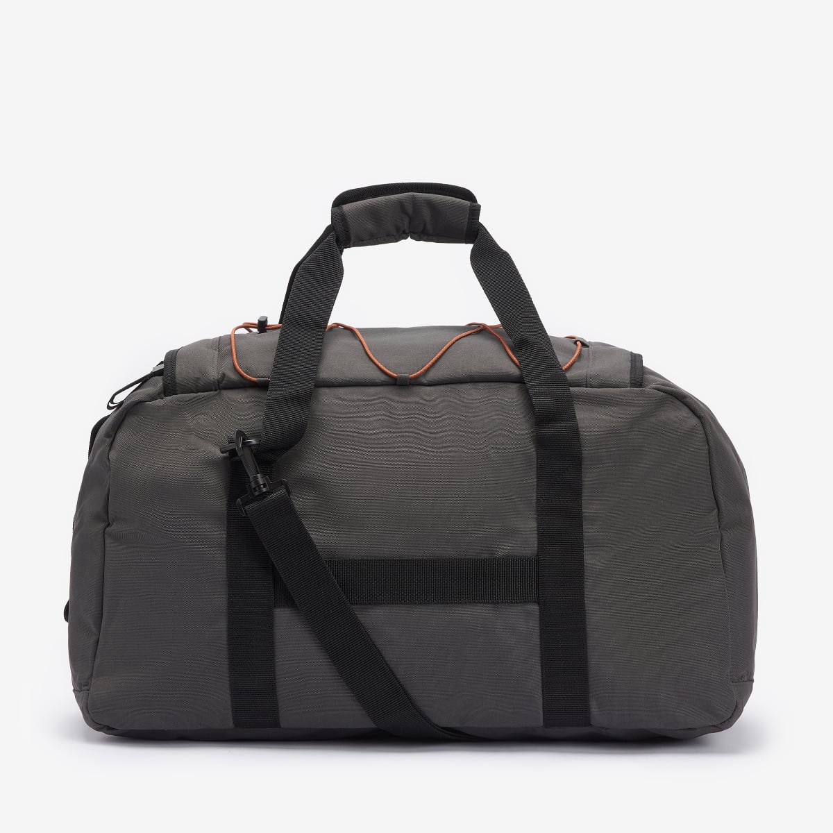 Barbour Arwin Duffle Bag | Charcoal