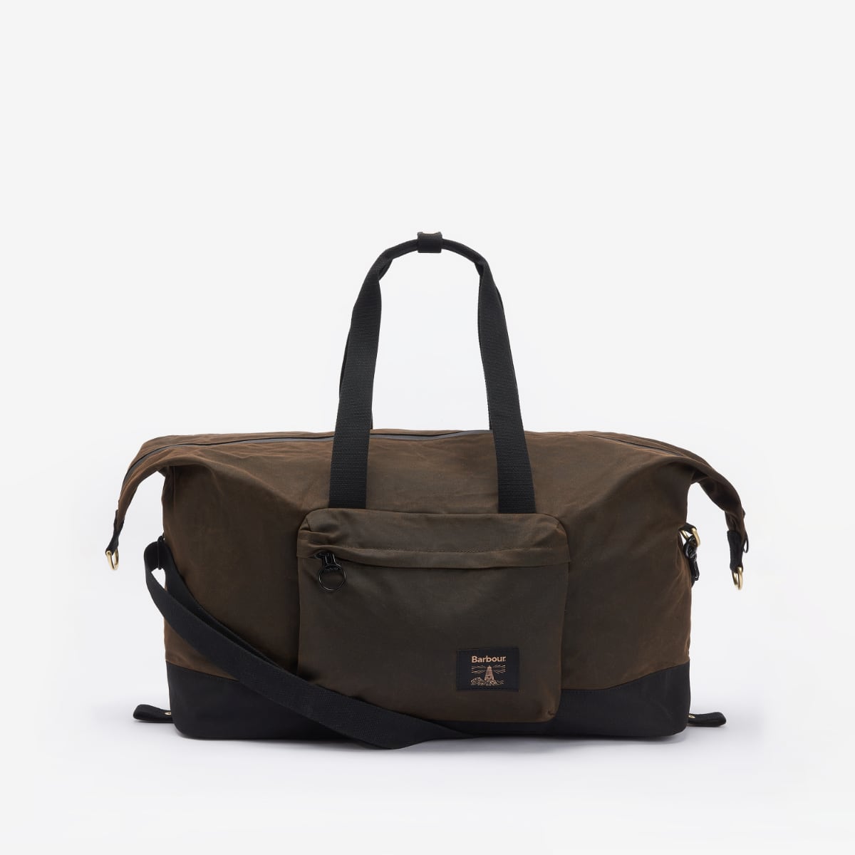 Barbour Field Wax Holdall | Olive