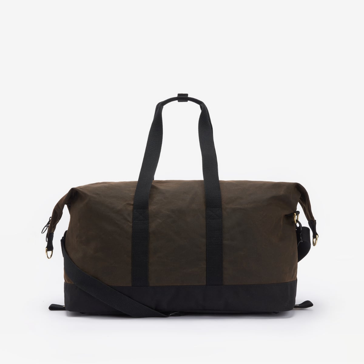 Barbour Field Wax Holdall | Olive