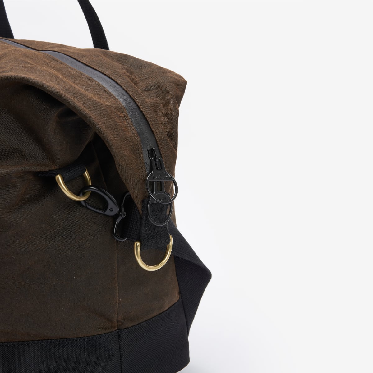 Barbour Field Wax Holdall | Olive