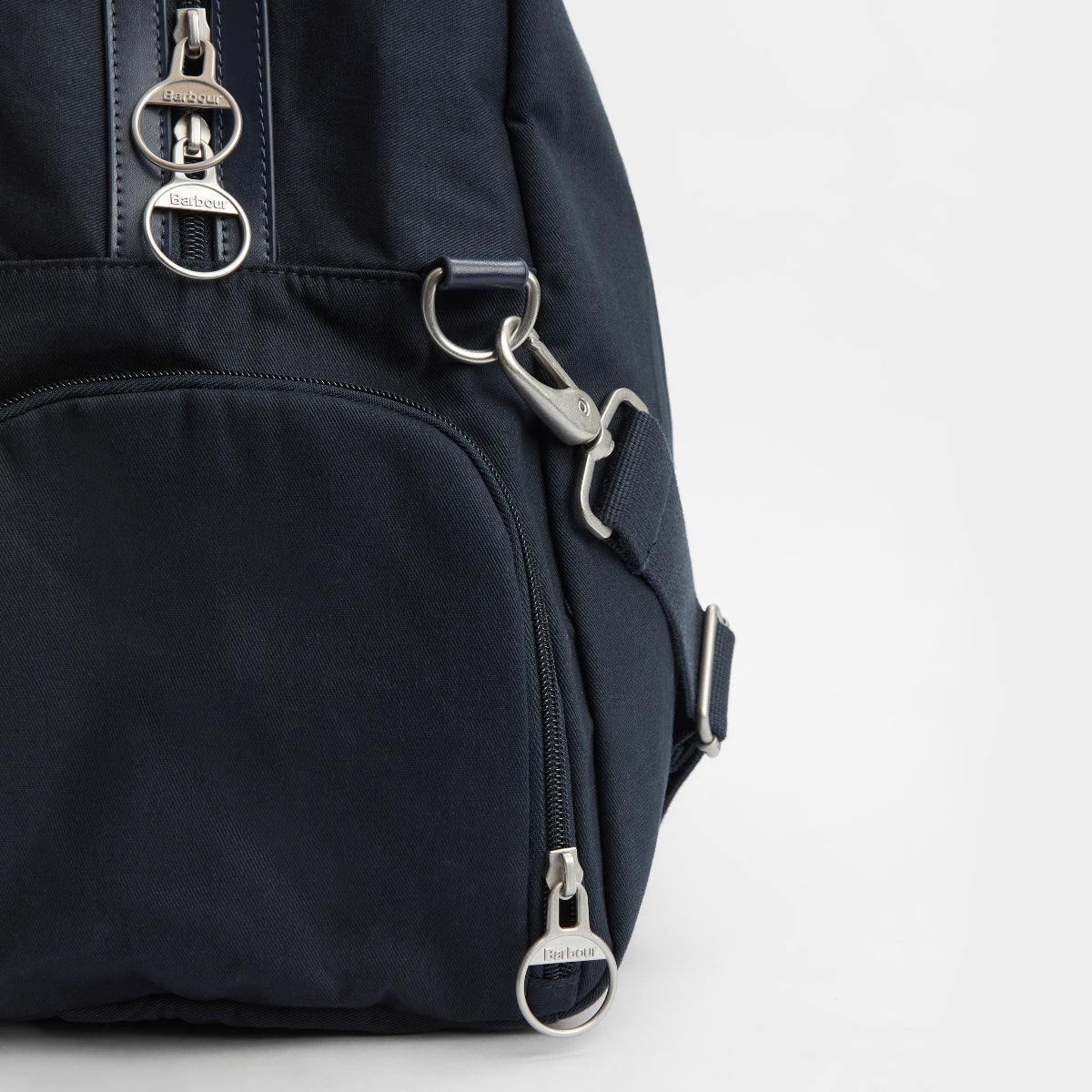 Barbour Cascade City Holdall | Navy