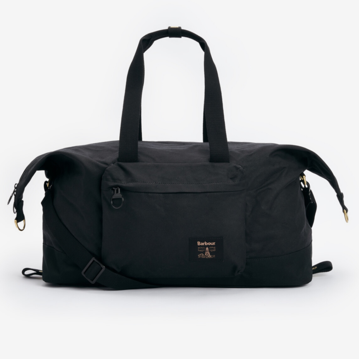 Barbour Field Wax Holdall | Black