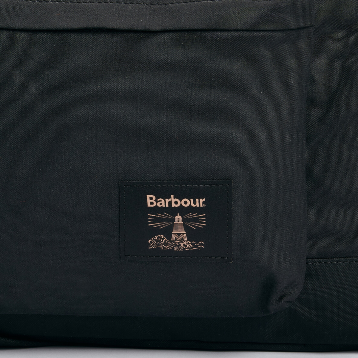 Barbour Field Wax Holdall | Black