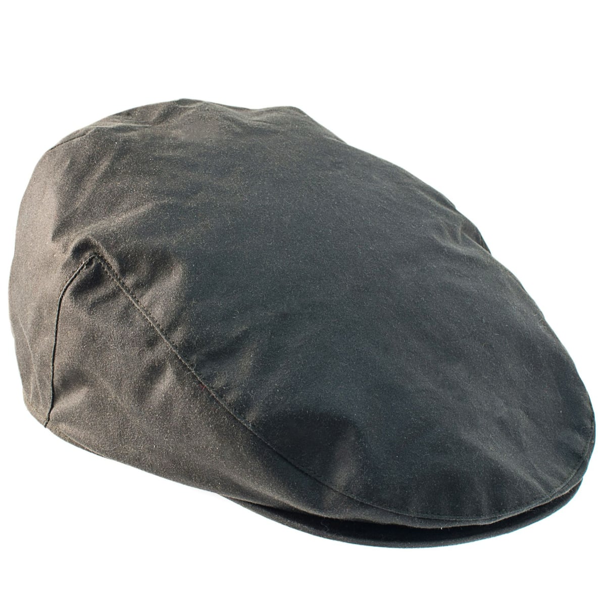 New Heather Hats Buchanan Wax Cap | Olive