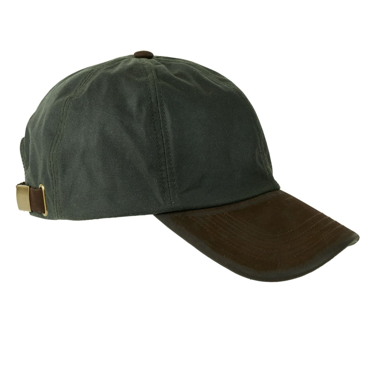 Heather Hats Hamilton Wax Baseball | Olive