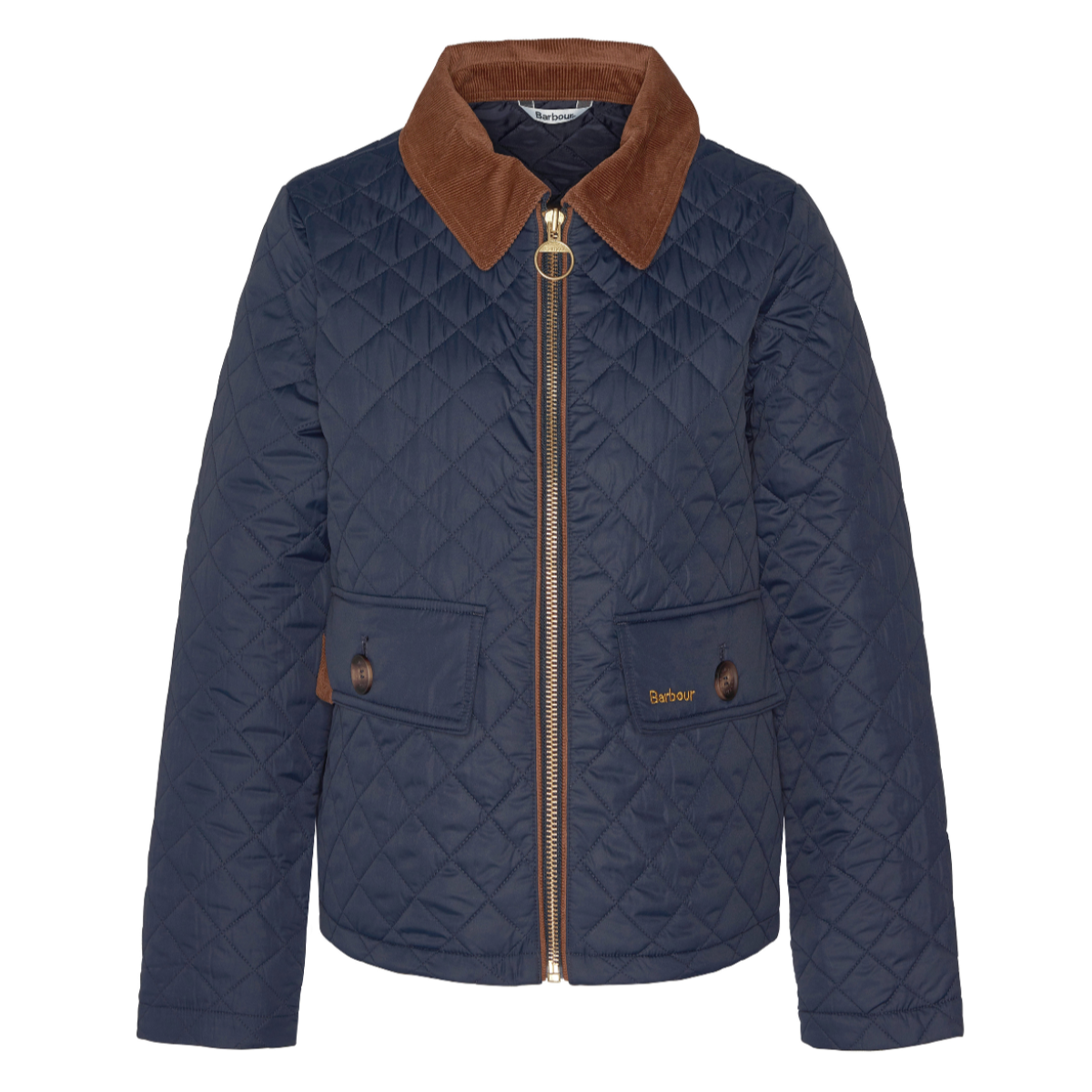 Barbour Leia Women's Quilted Jacket | Dark Navy