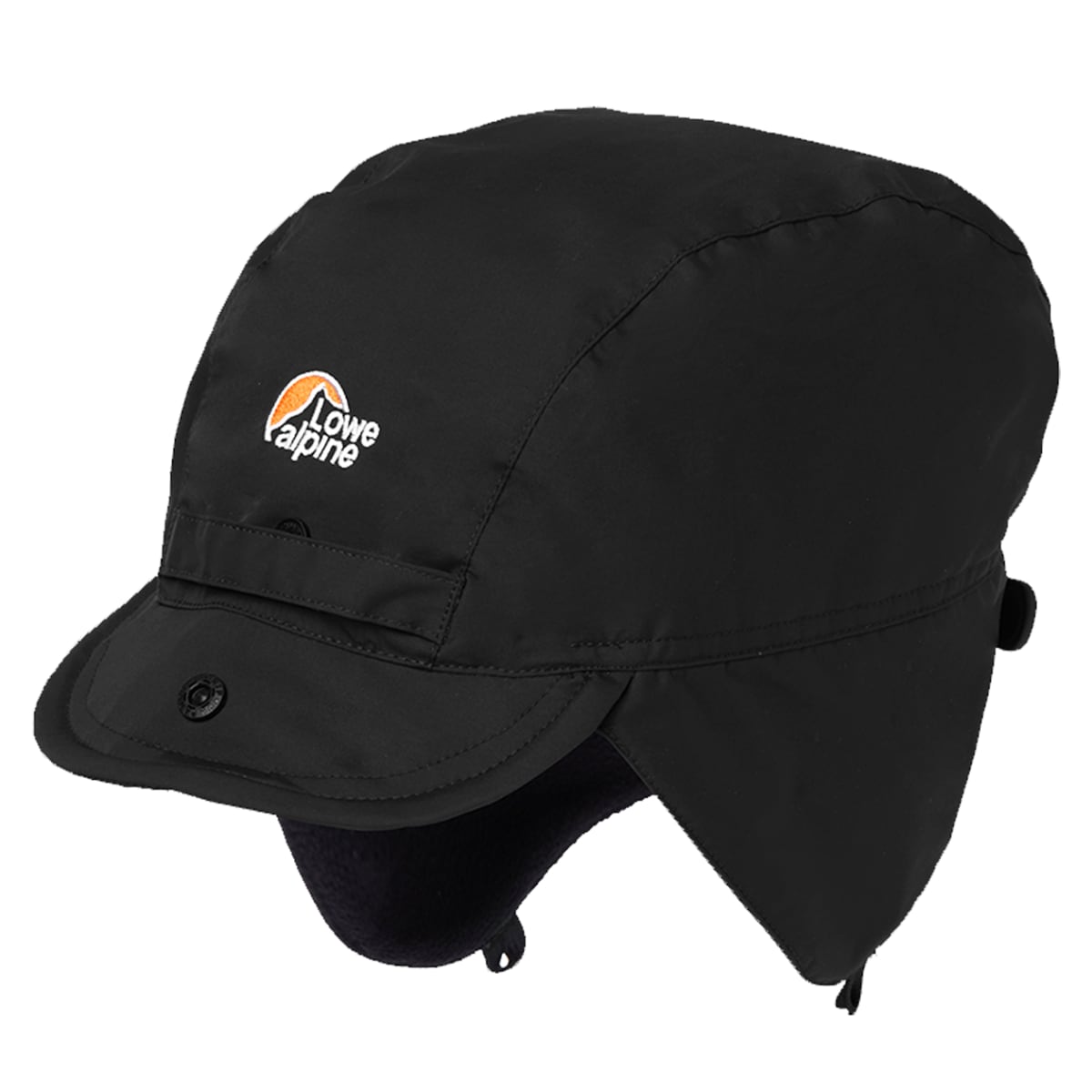 Lowe Alpine Classic Mountain Cap | Black