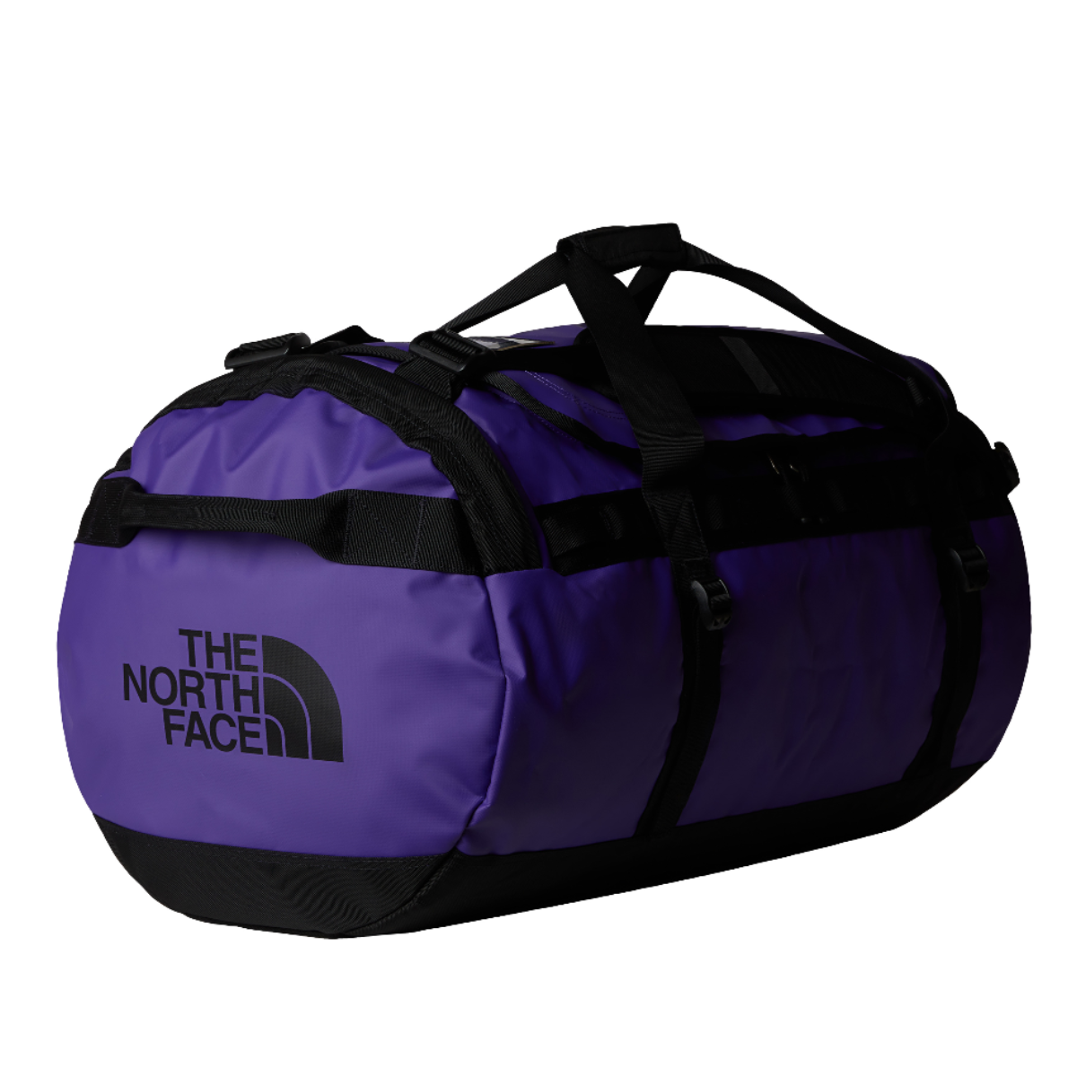 The North Face Base Camp Duffel Large | Peak Purple/TNF Black