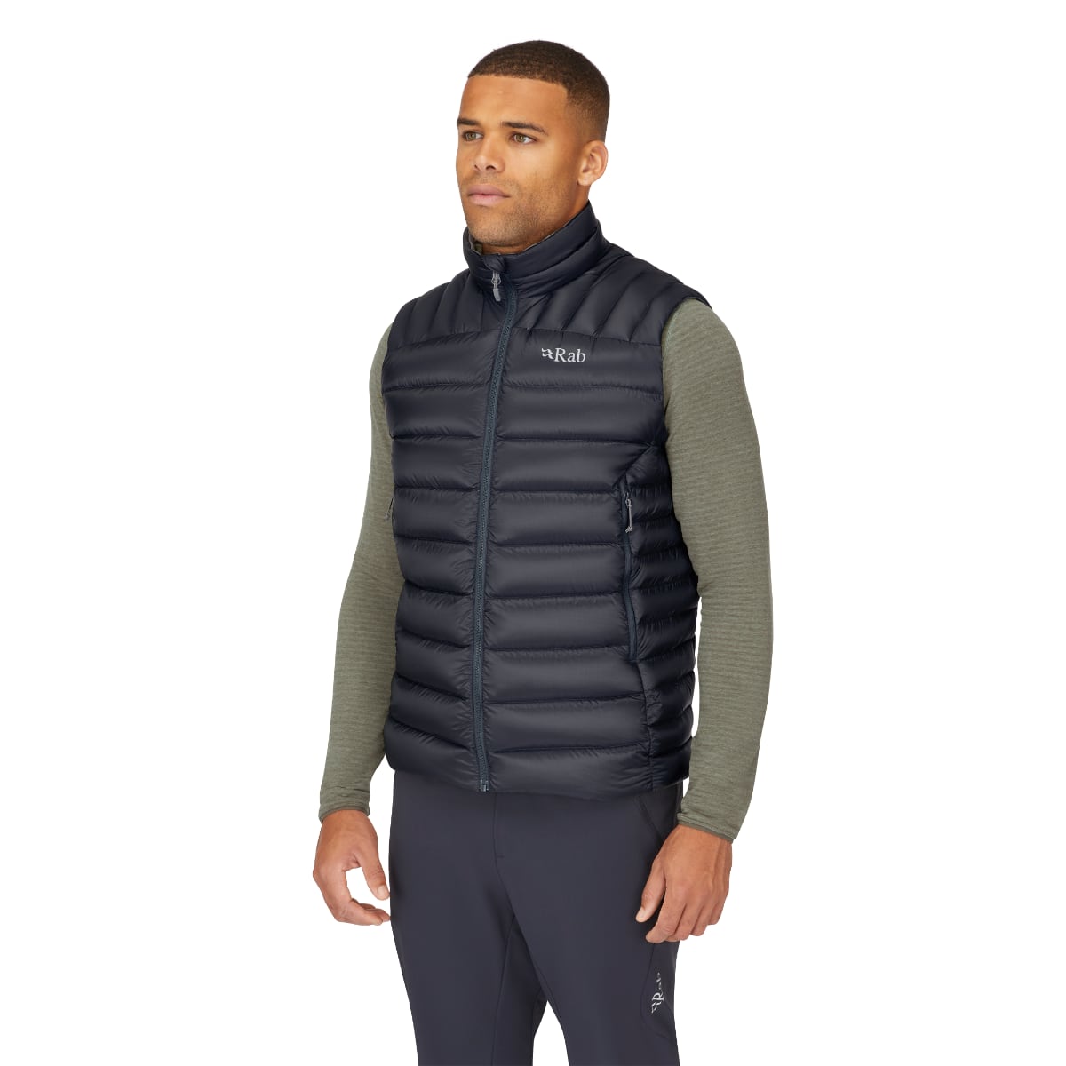 Rab sales down vest