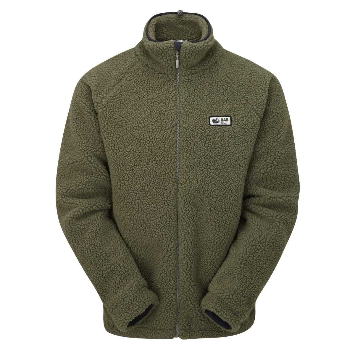 Rab Original Pile Fleece Men's Jacket | Light Khaki