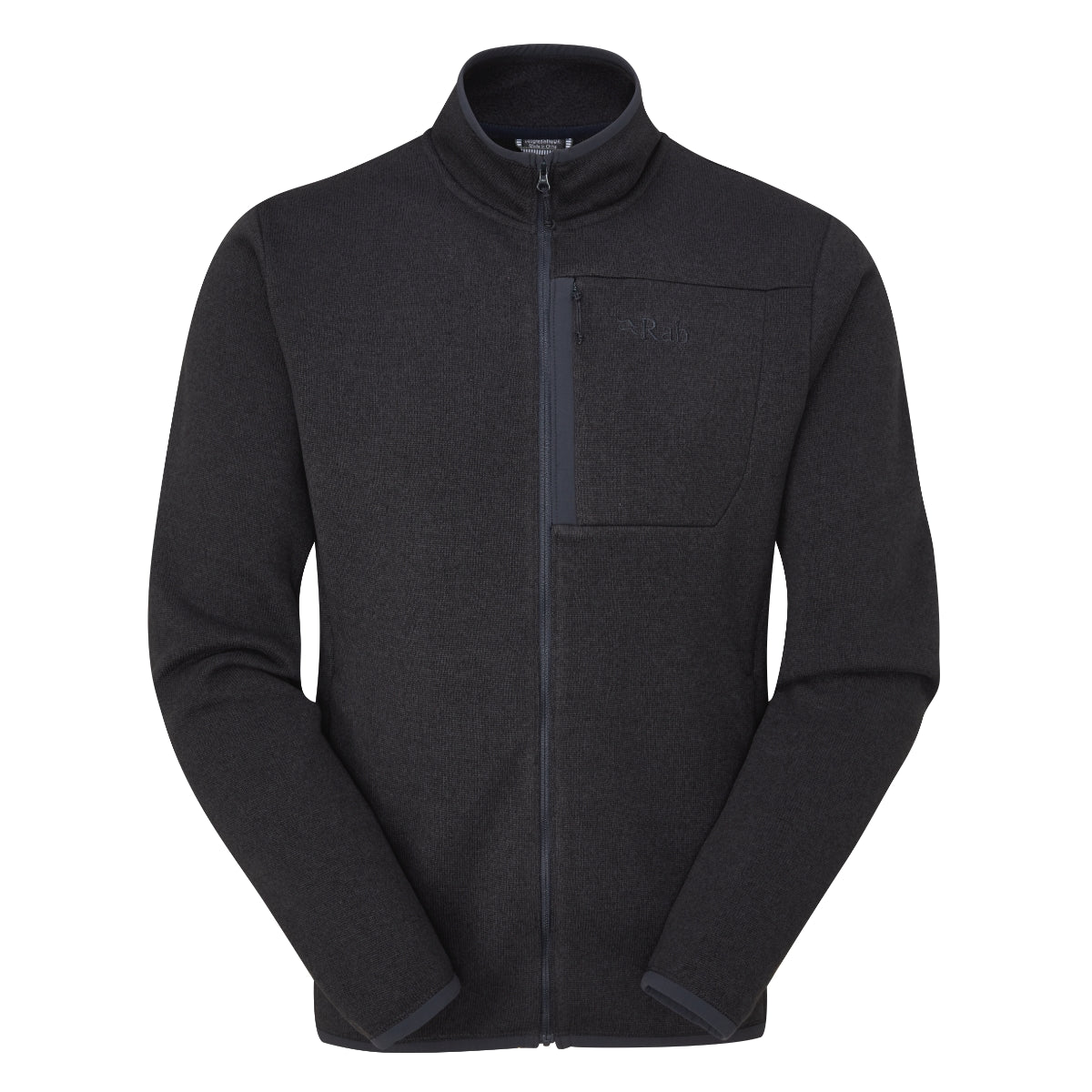 Rab Ryvoan Fleece Men's Jacket | Ebony