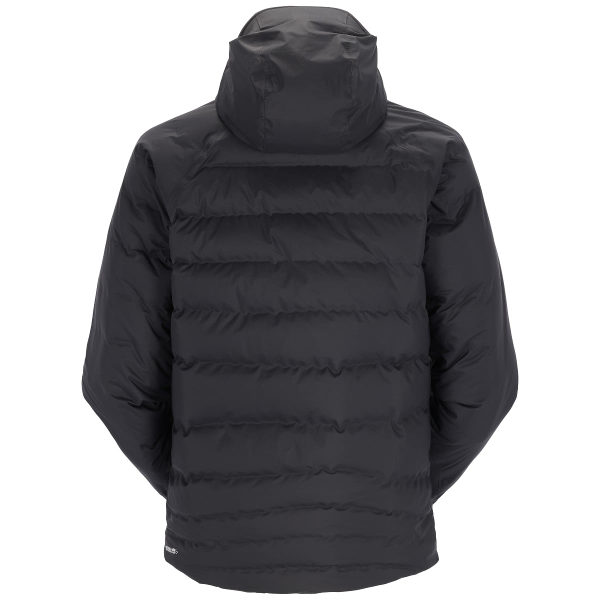 Rab Valiance Waterproof Insulated Men's Jacket | Black