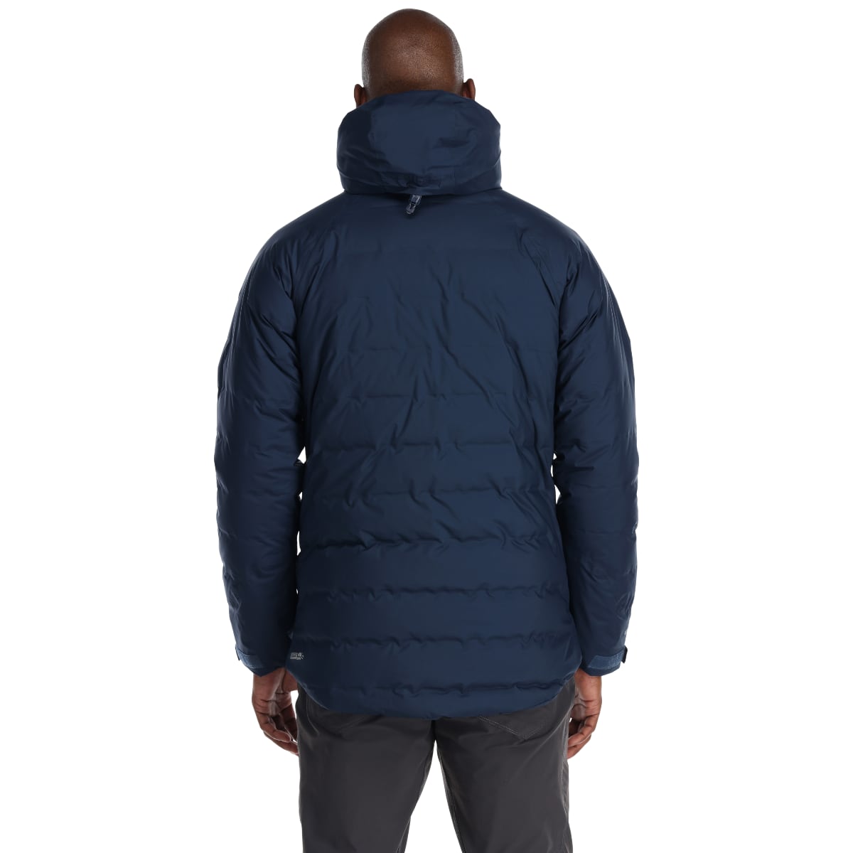 Rab Valiance Waterproof Insulated Men's Jacket | Deep Ink