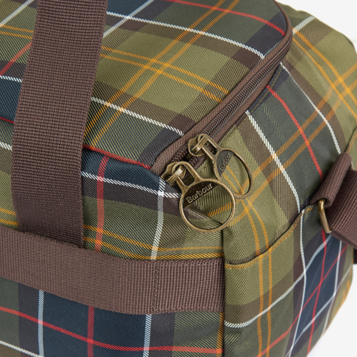 Barbour Torridon Tartan Flight Bag