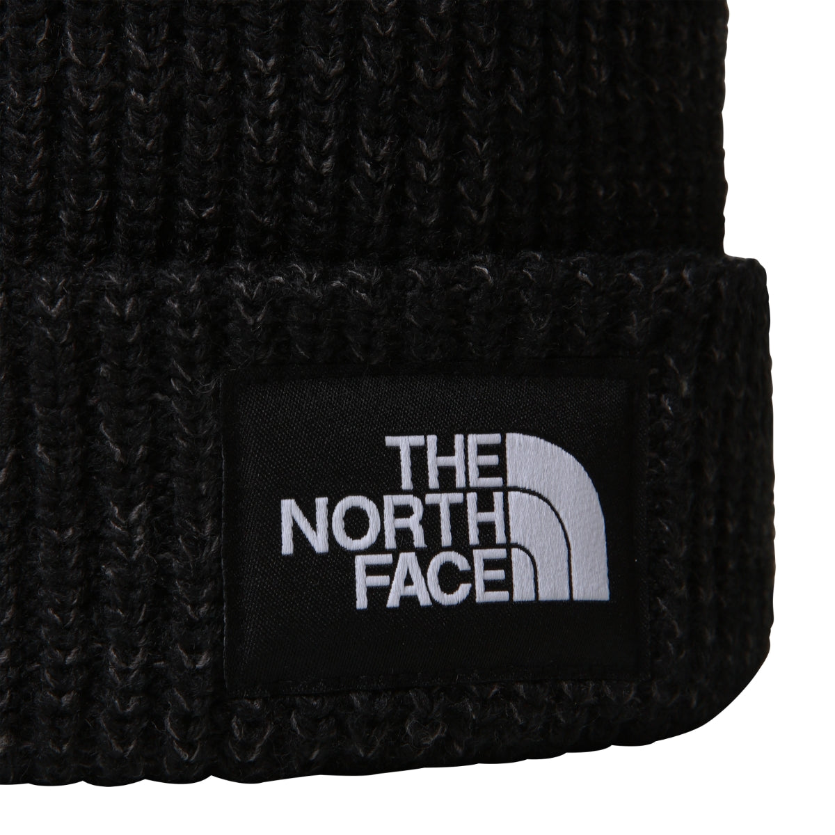 The North Face Salty Lined Beanie | TNF Black