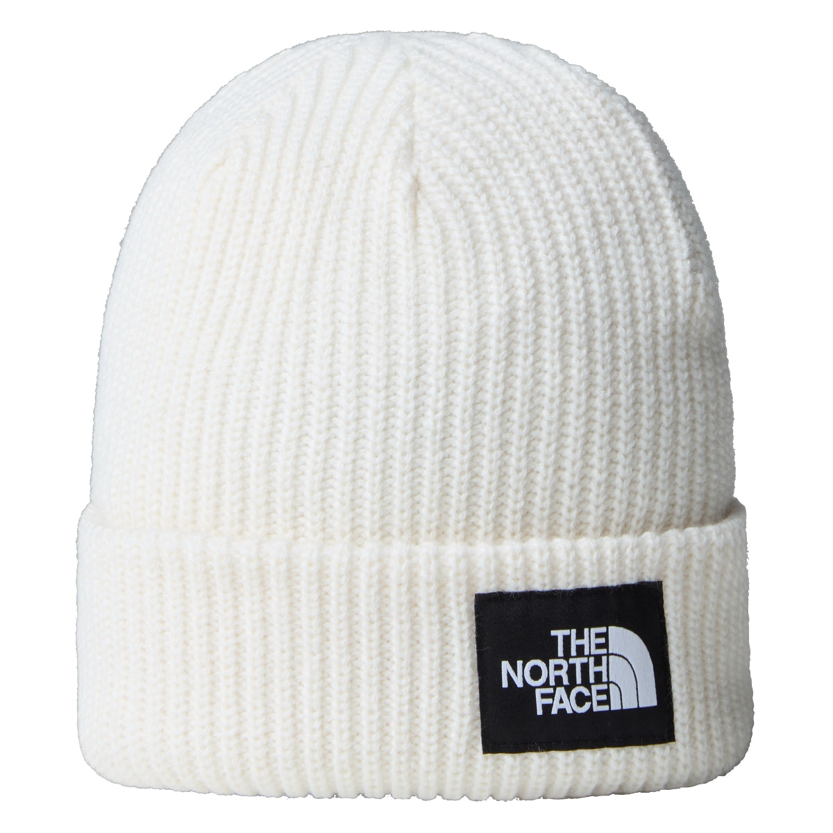 The North Face Salty Lined Beanie | White Dune