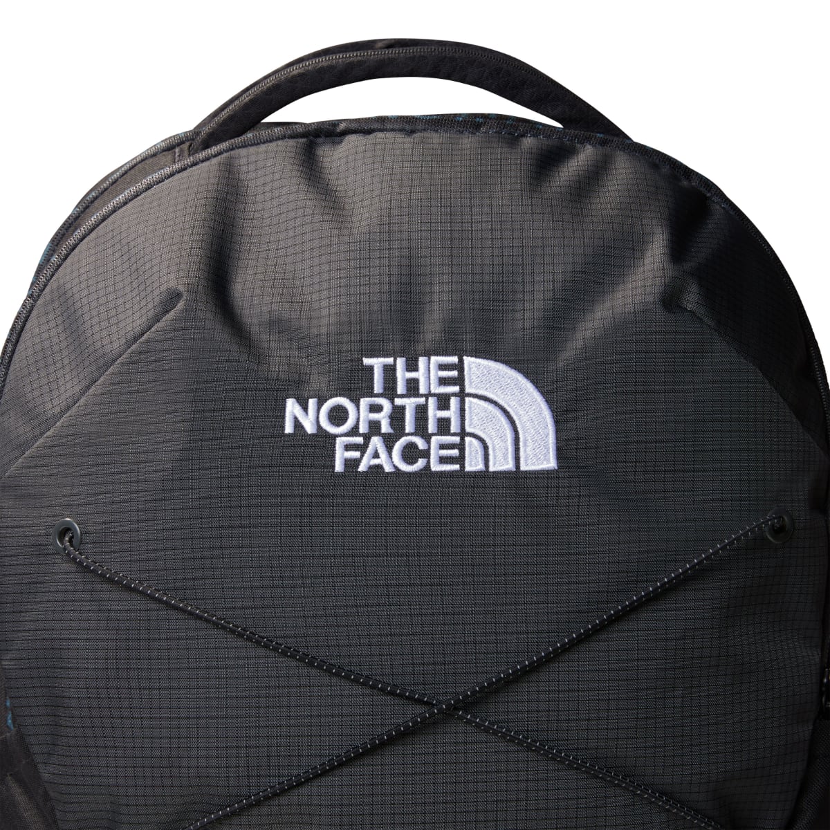 The North Face Jester Backpack | Asphalt Grey | TNF Black