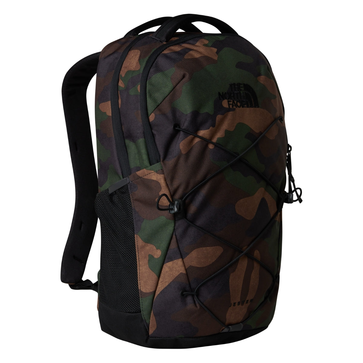 The North Face Jester Backpack | TNF Black Camo