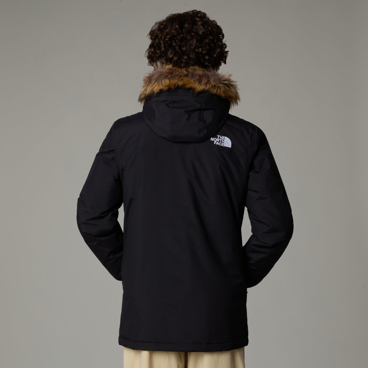 The North Face Zaneck Insulated Men's Jacket | TNF Black