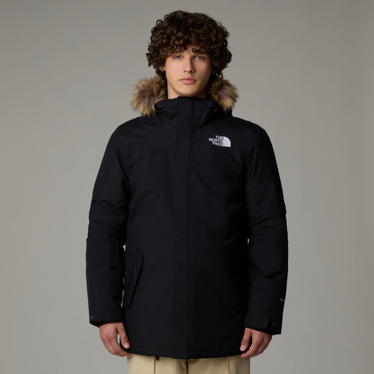 The North Face Zaneck Insulated Men's Jacket | TNF Black