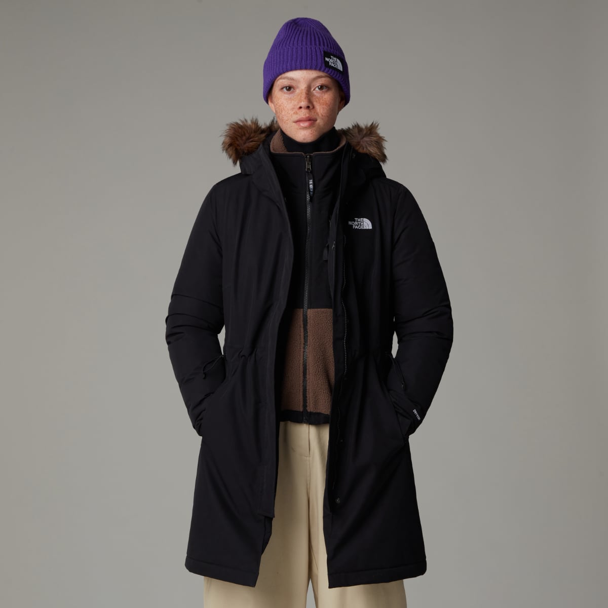 The North Face Zaneck Insulated Women's Jacket | TNF Black