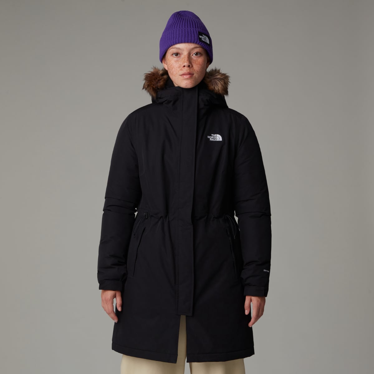 The North Face Zaneck Insulated Women's Jacket | TNF Black