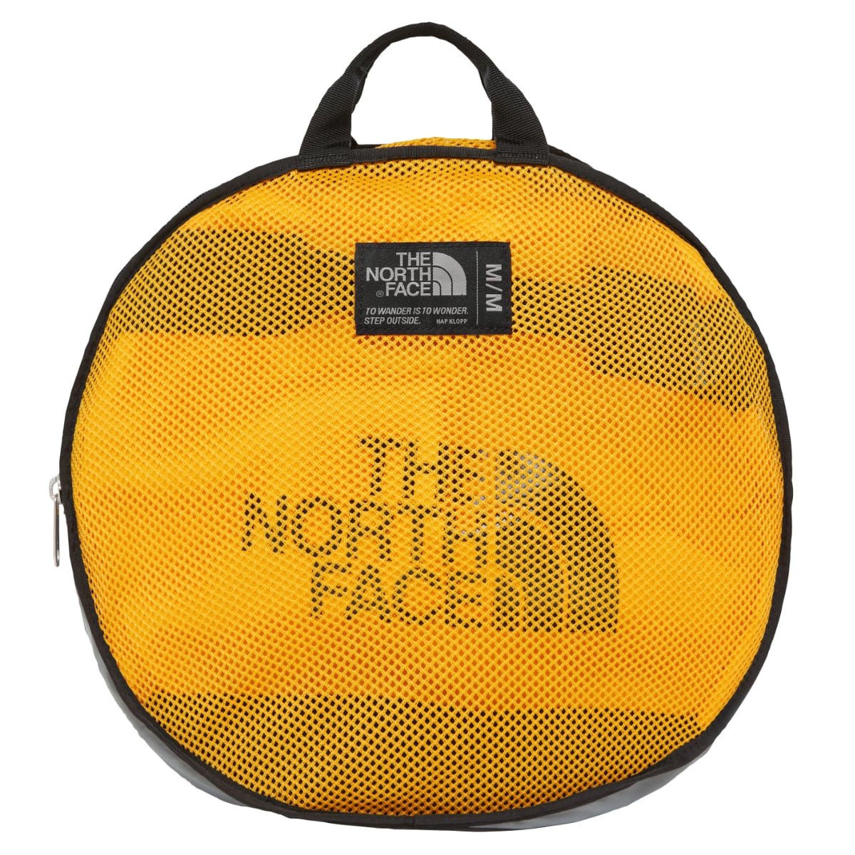 The North Face Base Camp Duffel Medium Summit Gold