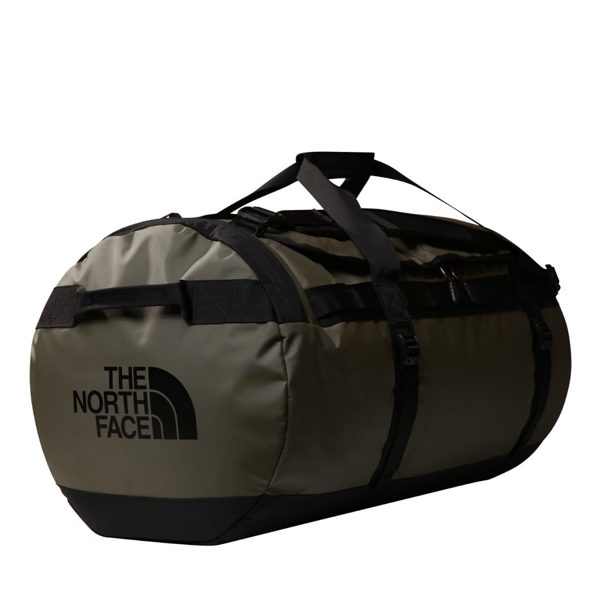 The North Face Base Camp Duffel Large | TNF New Taupe Green