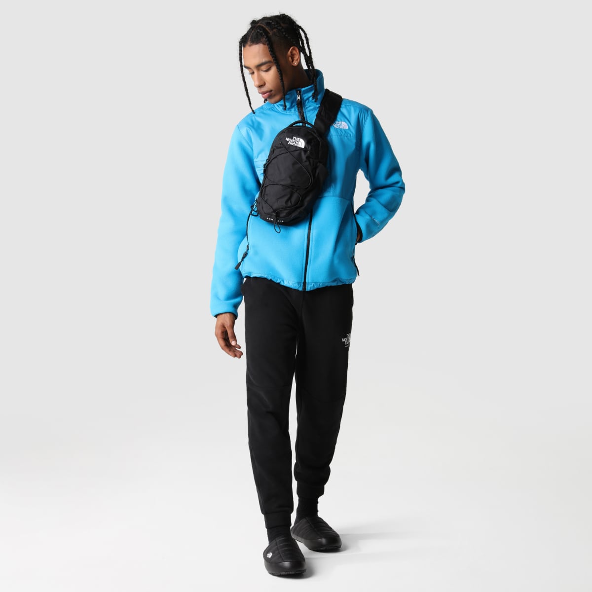 The north face sling backpacks sale