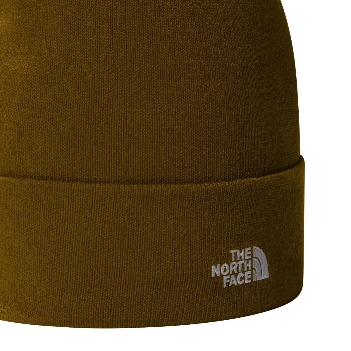 The North Face Norm Beanie | Moss Green