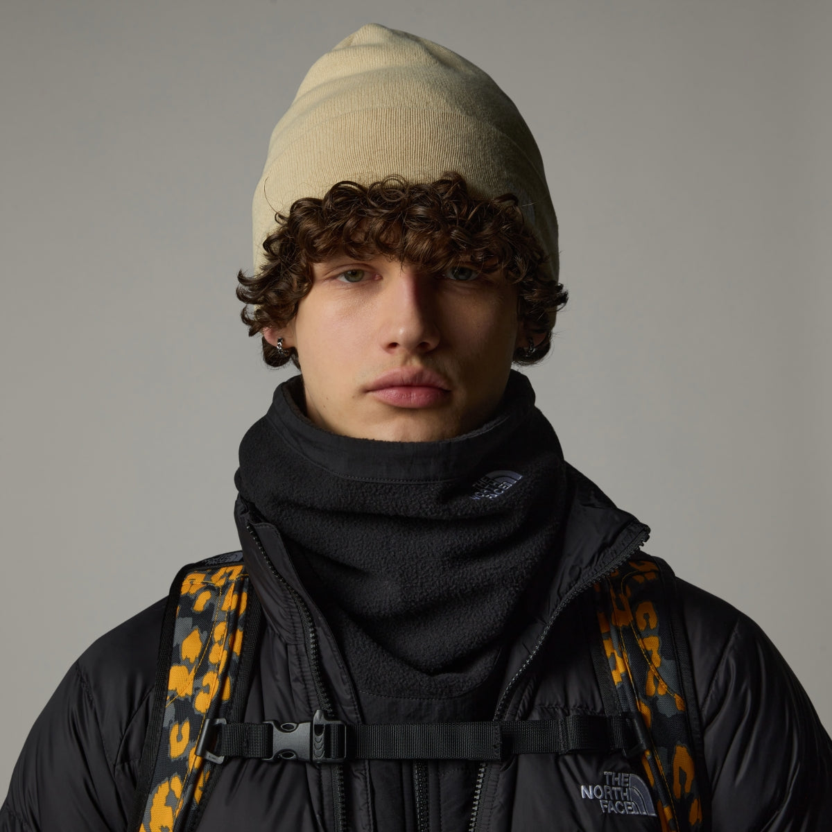 The North Face Norm Beanie | Gravel