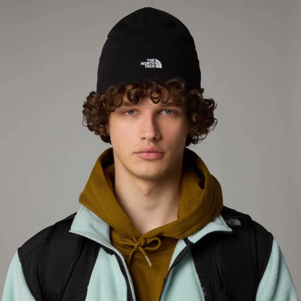 The North Face Norm Beanie | TNF Black