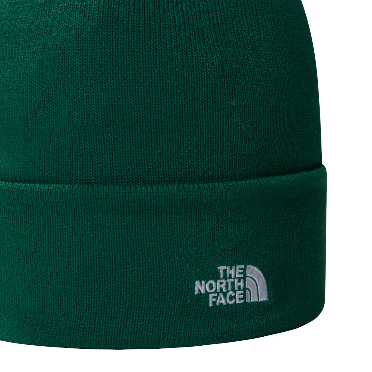 The North Face Norm Beanie | Evergreen