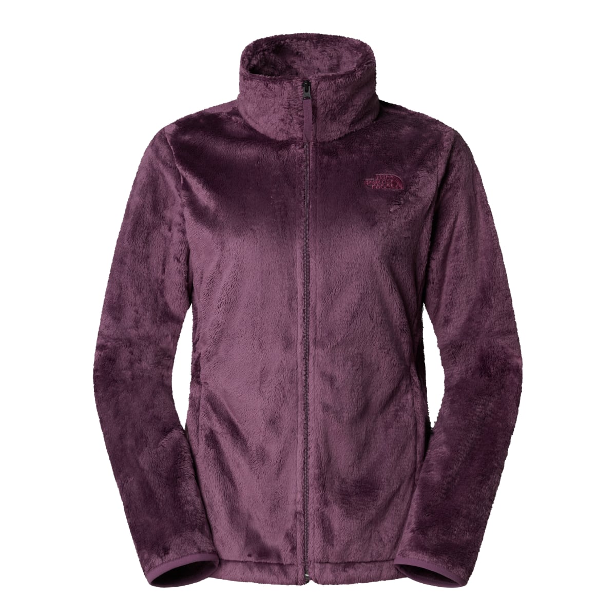 The North Face Osito Fleece Women's Jacket | Midnight Mauve