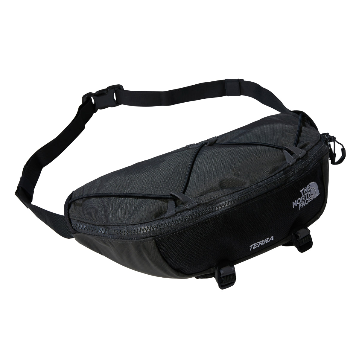 The North Face Terra Lumbar Bum Bag (3L) | Asphalt Grey