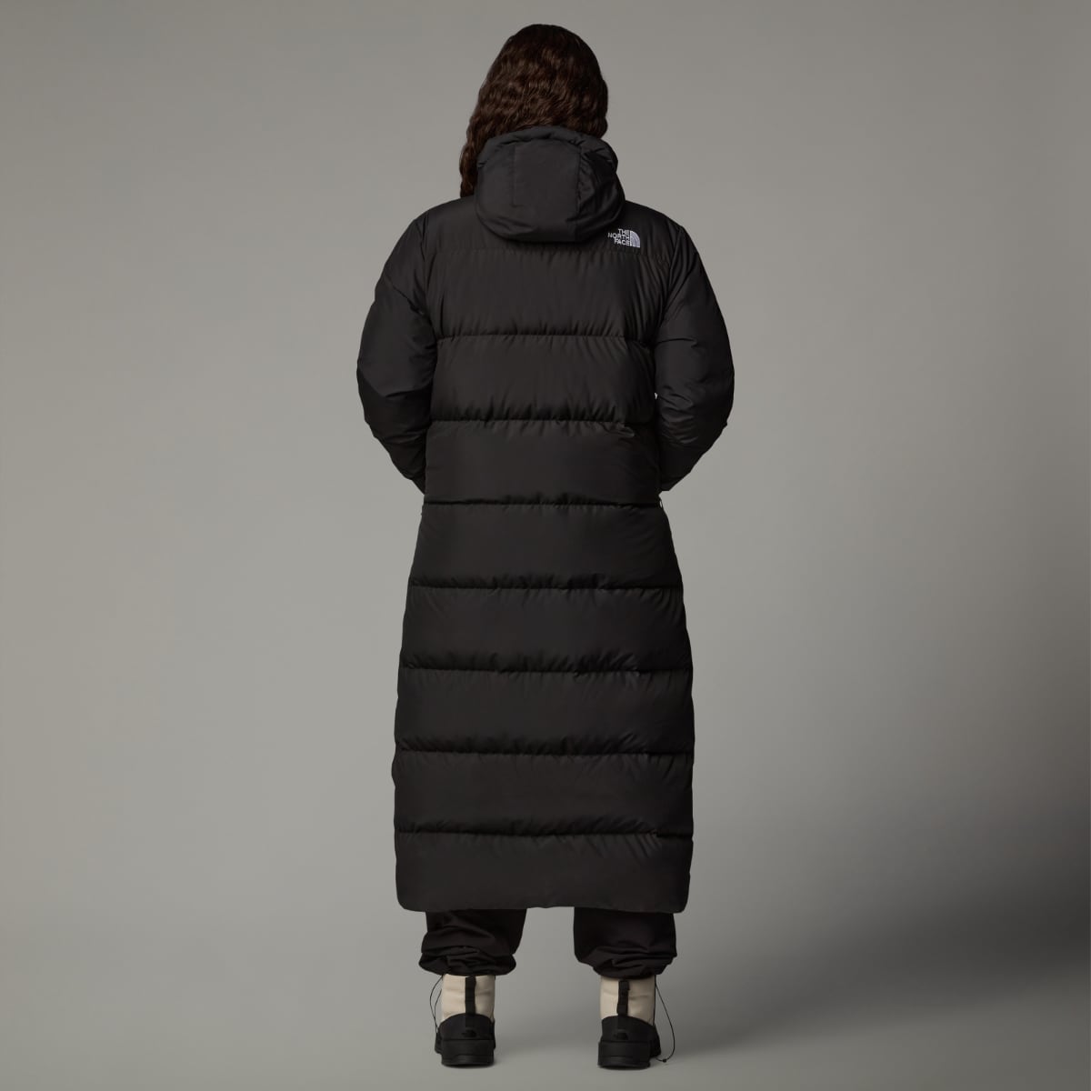 The North Face Triple C Parka Insulated Women's Jacket | TNF Black-NPF