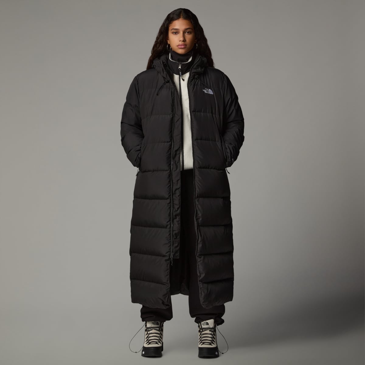 The North Face Triple C Parka Insulated Women's Jacket | TNF Black-NPF