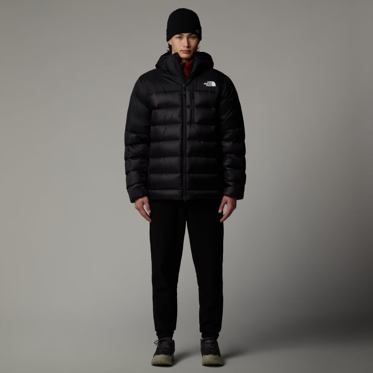 The North Face Kalix Down Insulated Men's HOODIE Jacket | TNF Black