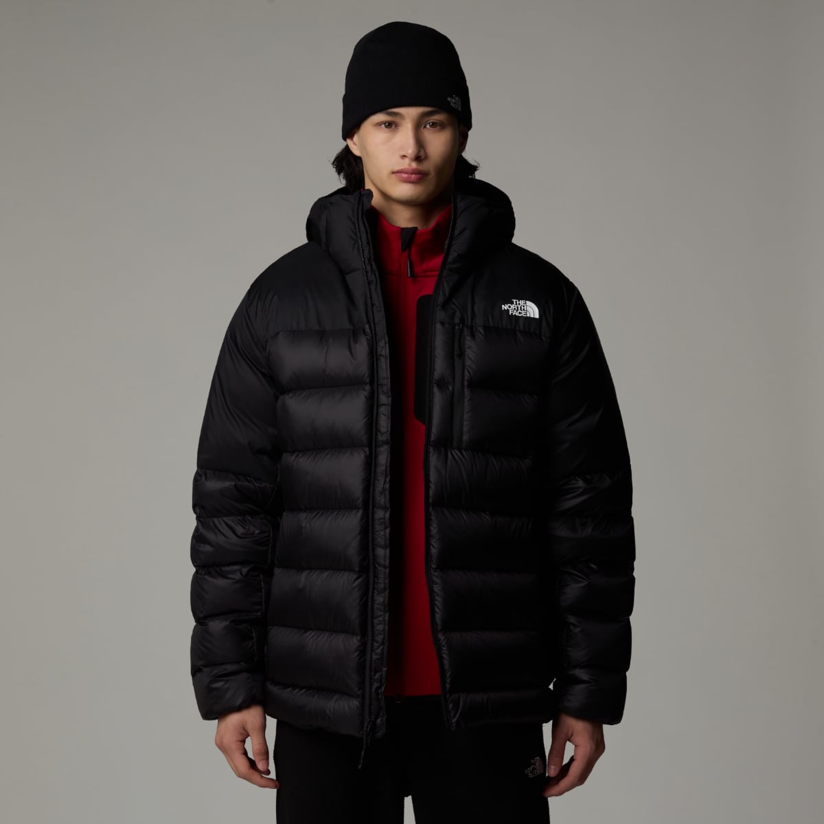 The North Face Kalix Down Insulated Men's HOODIE Jacket | TNF Black