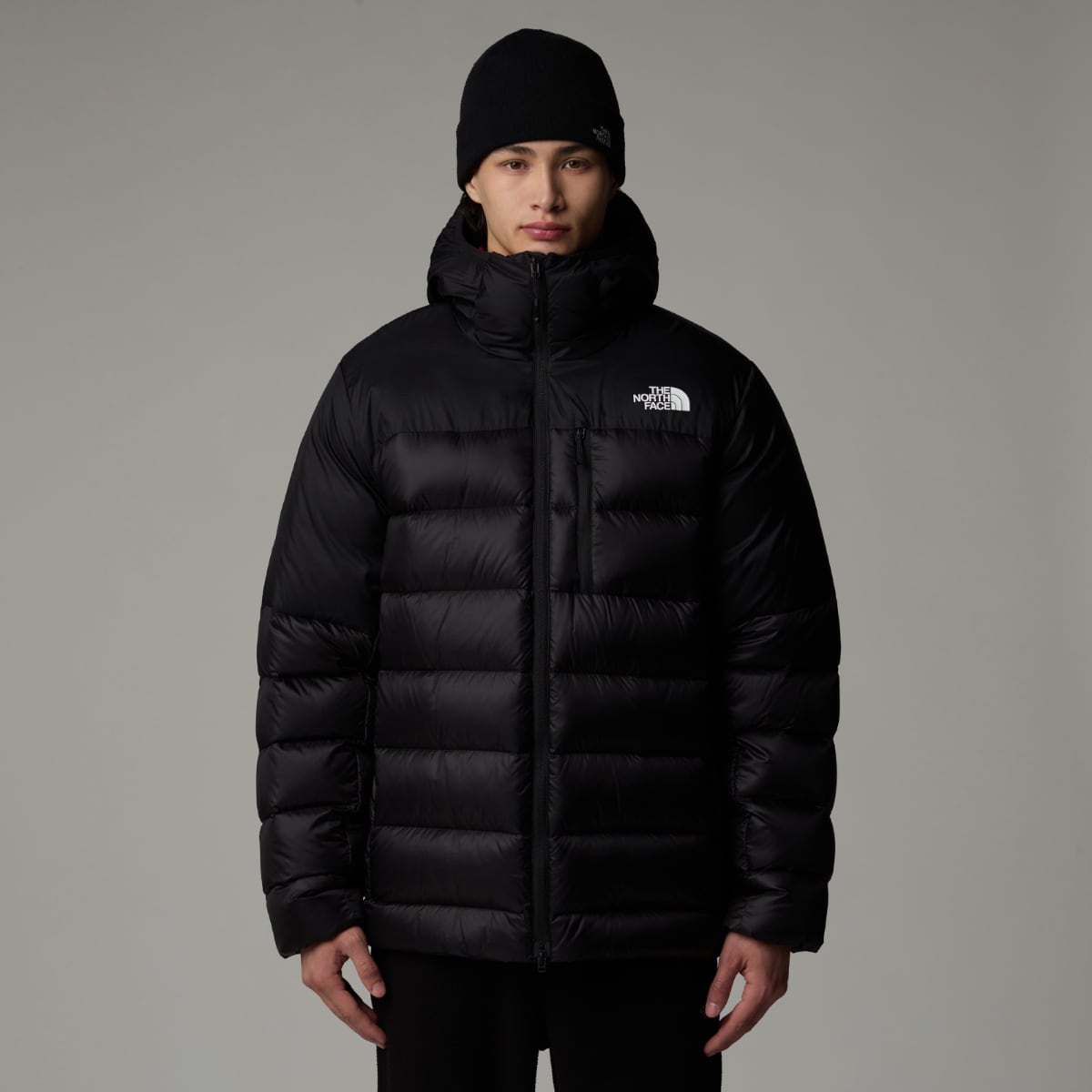 The North Face Kalix Down Insulated Men's HOODIE Jacket | TNF Black