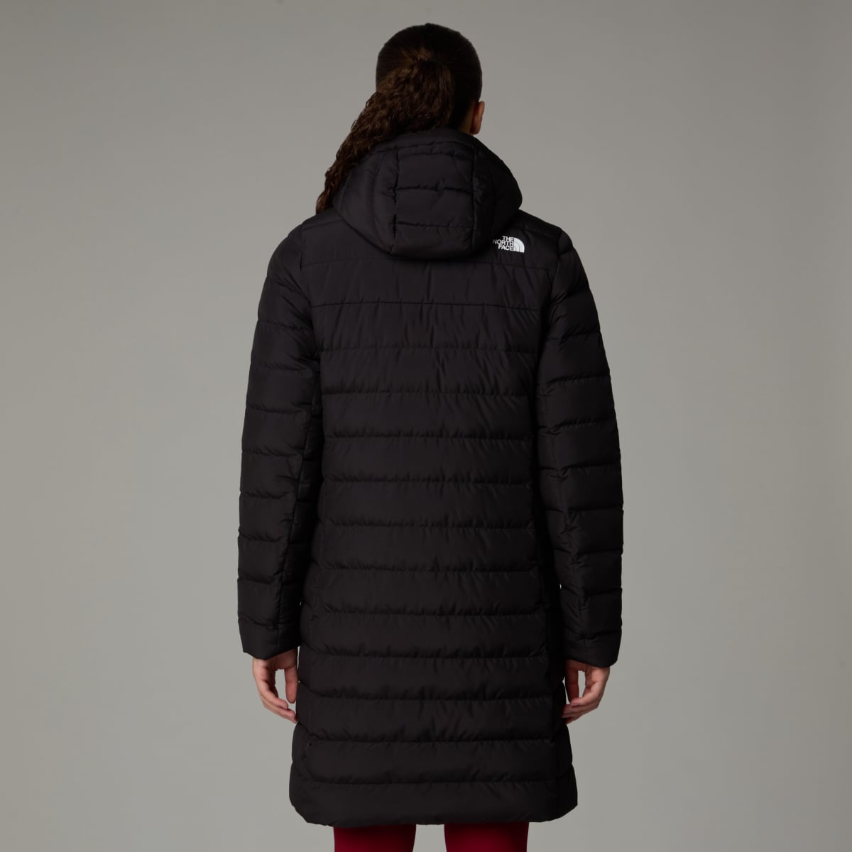 The North Face Aconcagua Parka Insulated Women's Jacket | TNF Black