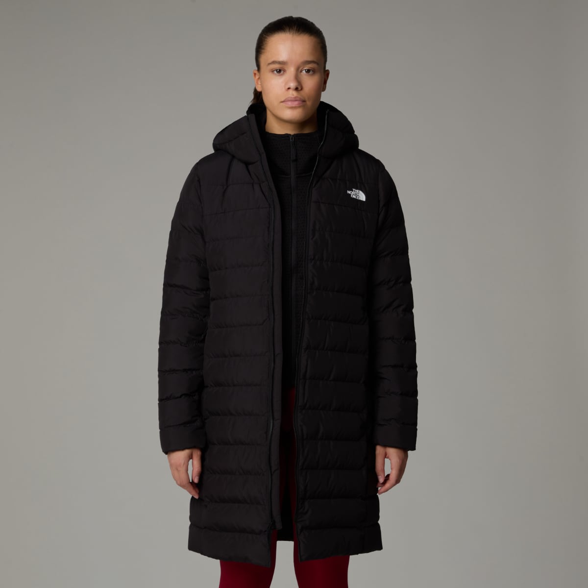 The North Face Aconcagua Parka Insulated Women's Jacket | TNF Black