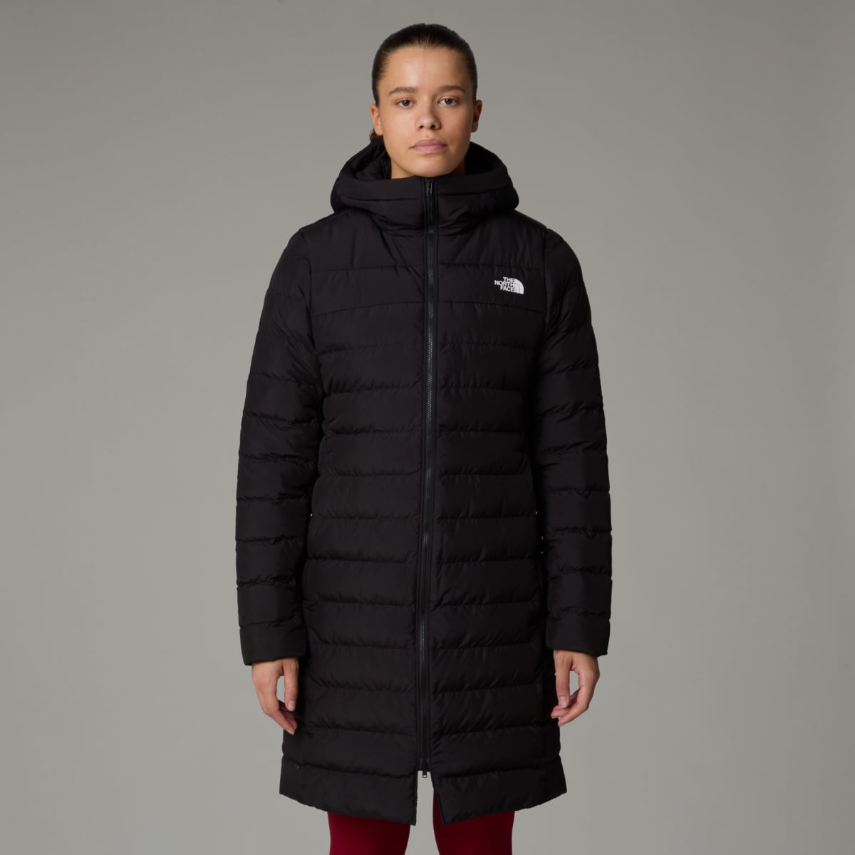 The North Face Aconcagua Parka Insulated Women's Jacket | TNF Black