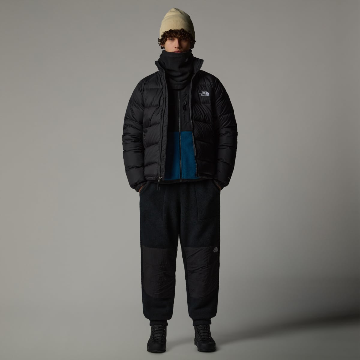 The North Face Hydrenalite Down Insulated Men's Jacket | TNF Black